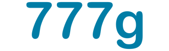Logo 777g
